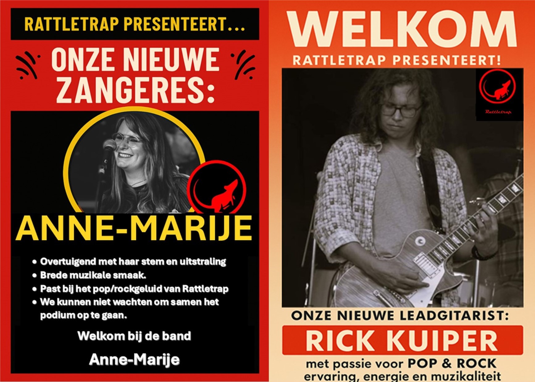 Wisseling van de wacht